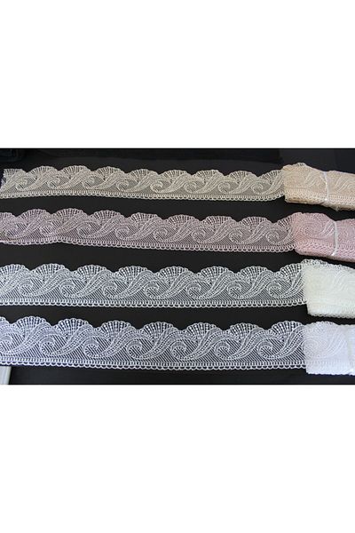 Brode Legendary Guipure Lace Cappucino -8f0002