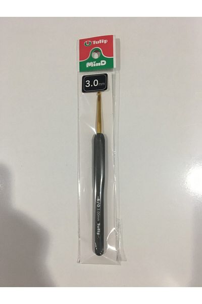 Tulip Tulip Mind Σιλικόνη Λαβή Πλεκτό Κλιπ 3mm