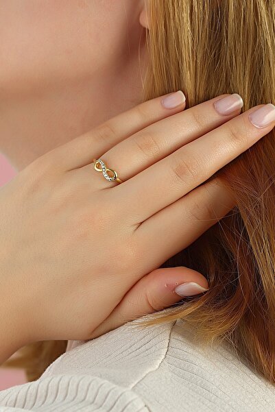 MySilvers Sonsuzluk Çıtır Yüzük