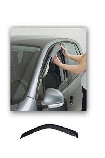 Genel Markalar Renault Fluence Cam Rüzgarlığı 4'lü Takım Uyumlu