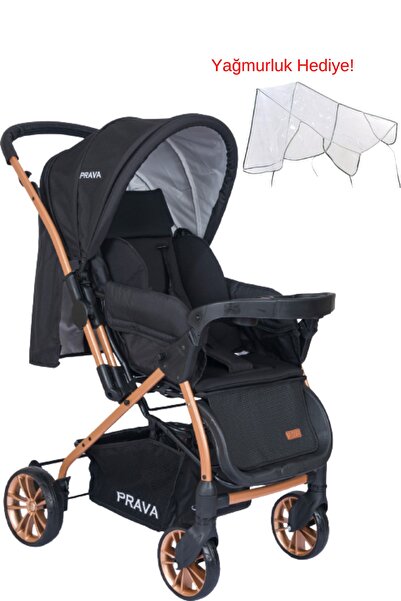 Turna Home Prava P11 Plus Çift Yönlü Bebek Arabası