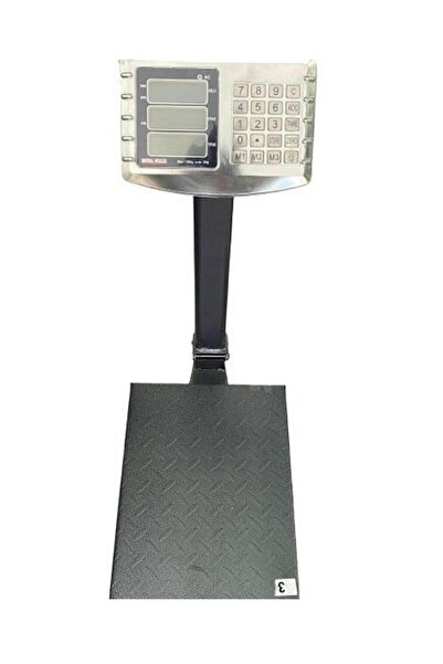 RTG 100 Kg Kapasiteli Terazi-30*40 Cm Kefe Kantar-2yıl Garantili