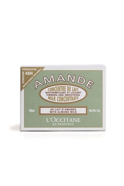 L'Occitane 200 ml Almond Moisturizing Body Cream