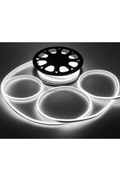Cata Ct-4554 8w Neon Led Hortum 25m (beyaz)