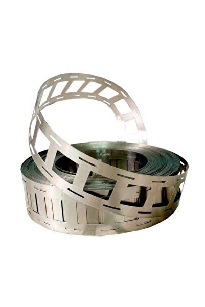 Elektronikport Nikel Şerit 2p (1 Metre) Punto Punta 18650 Pil 25,5x18,5x0.15mm