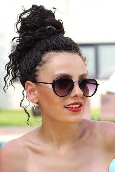 By Harmony Bh Ae2034 C1 Unisex Sunglasses