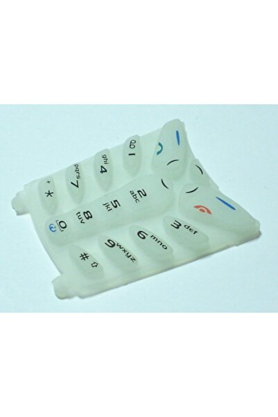 Nostaljik لوحة مفاتيح متوافقة مع هاتف Nokia 5100