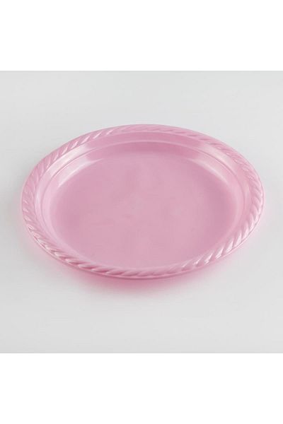 rennway 25-piece Plastic Plates - Brand