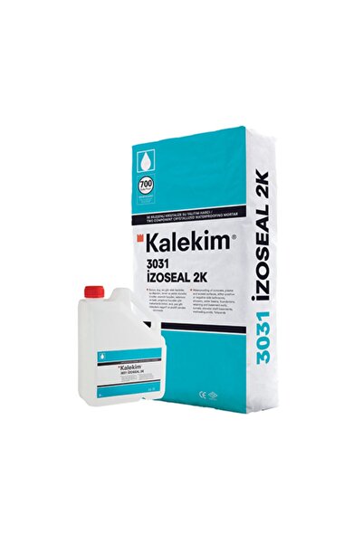 Kalekim Izoseal 2k Kristalize 28 Kg