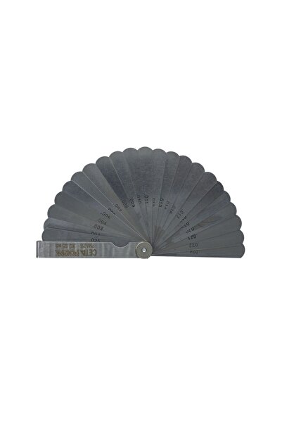 CETA FORM P54a-25s سكين جيب الفيلة الاصطناعية - Sae (0.002-0.025 بوصة)