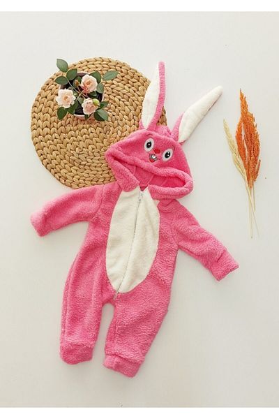 nurcix baby Welsoft Rabbit Baby Rompers