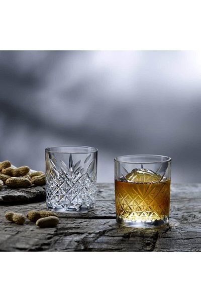 Paşabahçe Water Soft Drink Cup Set 12 Pieces Timeless 96790