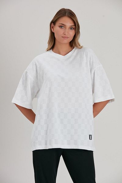 ALEXANDERGARDI Tricou supradimensionat (un-7040)