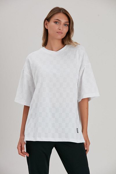 ALEXANDERGARDI Tricou supradimensionat (un-7040)