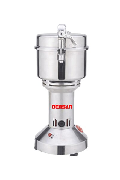 DEMSAN Brader 200 Gr Bitki Ve Baharat Öğütücü 28000 Devir