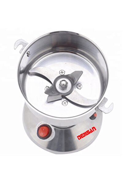 DEMSAN Brader 200 Gr Bitki Ve Baharat Öğütücü 28000 Devir