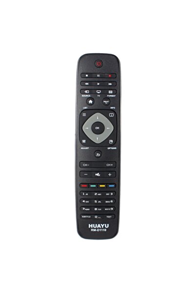 Philips 42pfl4307k/12 Lcd Led Tv Kumandası 31848-rm-d1110