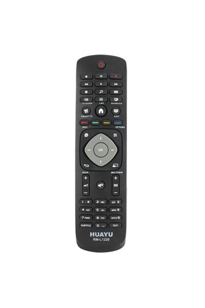 Philips 24phk4000/12 Lcd Led Tv Kumandası 34273-y Rm-l1243