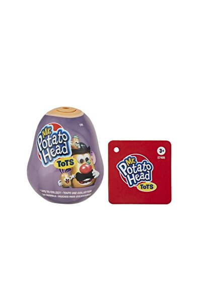 Hasbro E7405 Bay Patates Kafa Sürpriz Patates / +3 Yaş - 1 Adet Fiyatıdır