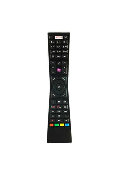 Vestel 49fd7400 Lcd Led Tv Kumandası Kk1131-17382