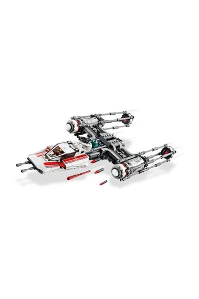 LEGO Star wars resistance y-wing starfighter 75249