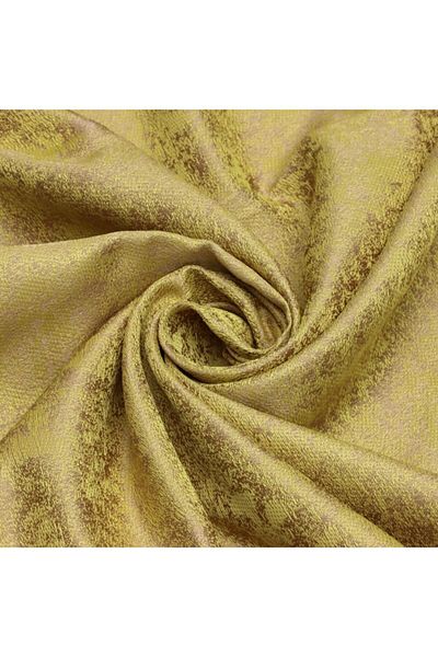 LEVENT ÖZEL Jacquard Background Curtain Fabric 100x280 Dejavu
