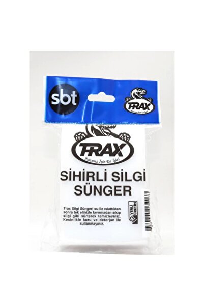ARACINIZ İÇİN EN İYİSİ T-RAX Oto Sihirli Sünger Çizik Alıcı Zift Çıkarıcı Leke Çıkarıcı Pratik Sünger
