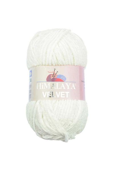 Himalaya Velvet Velvet Knitting Thread (Piece of 5)
