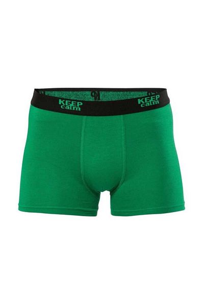 Anıt 1266 Green 3 Pieces Modal Άνετα Ανδρικά Μπόξερ