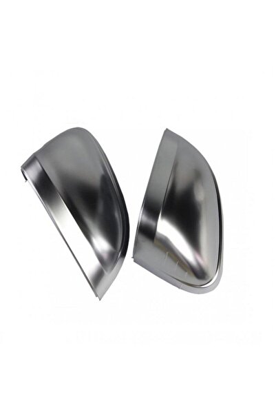 Genel Markalar Audı A4-A5 İçin Uyumlu S Lıne Mat Gri Ayna Kapagı 2017-2019