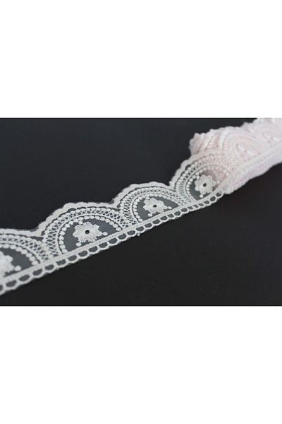Brode Legendary Guipure Lace Powder-8f0006