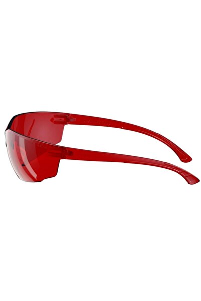 Baymax S1100 Quattro Glasses Red