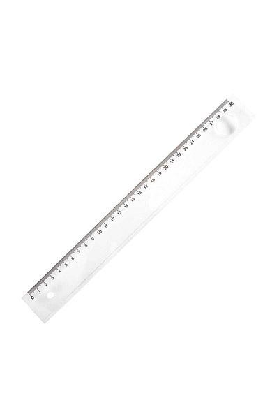 Kesepak Ruler Plastic 30 cm