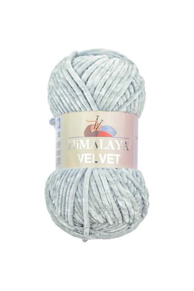 Himalaya Velvet Velvet Knitting Thread (Piece of 5)