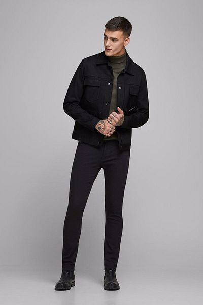 Jack & Jones Ανδρικό Slim Fit Jean - 12152346