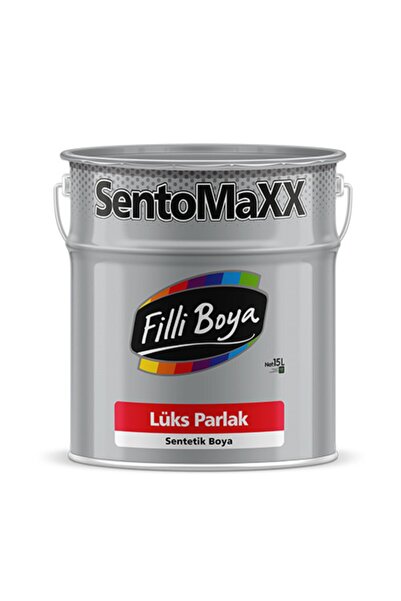 Filli Boya Lüx Parlak Sentetik 0,75 lt Ral Renkleri 1.grup Ral 9002