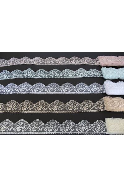 Brode Legend Guipure Lace Cream 8f0013