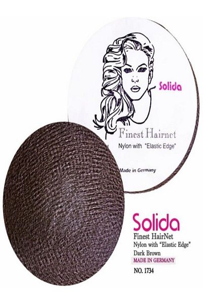 SPECİAL 4 YOU شبكة كعكة Finest Hairnet 100 قطعة بني داكن