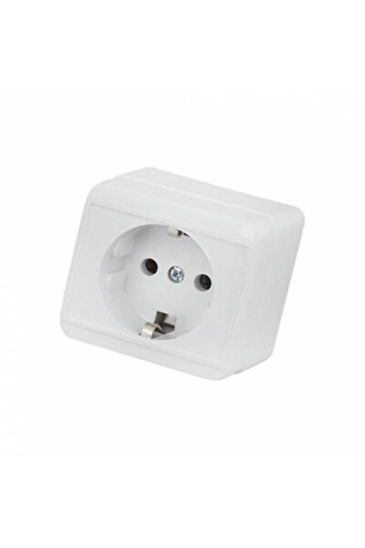 Merve مقبس أرضي مربع فاخر مثبت على السطح من الباكليت