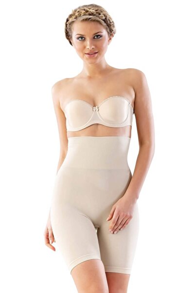 Layza Form مشد نسائي طويل من Mideli لشد وشد البشرة ولا يترك علامات