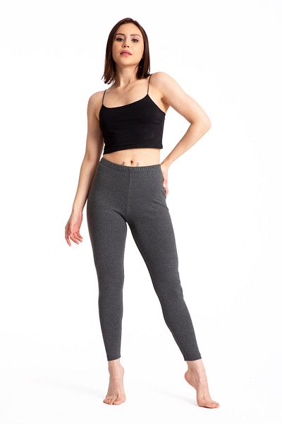 Seher Women's Thermal Tights 2 Pack Thermal