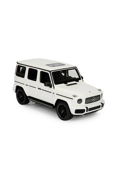 Genel Markalar 1:14 Mercedes Benz G63 AMG ile Hayallerinizdeki Lüks Arabanın Direksiyonuna Geçin!