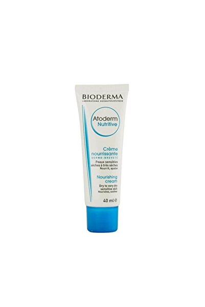 Bioderma Atoderm Nutrition Besleyici Yüz Kremi 40 Ml