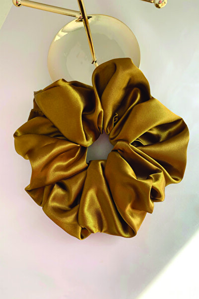 ToffyStore Oil Green Xl Satin Buckle