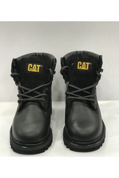 Caterpillar Unisex Siyah Colorado Bot