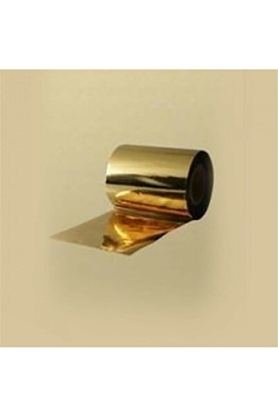 CRAFT HOBİ Gold Foil Foil 120 Meters