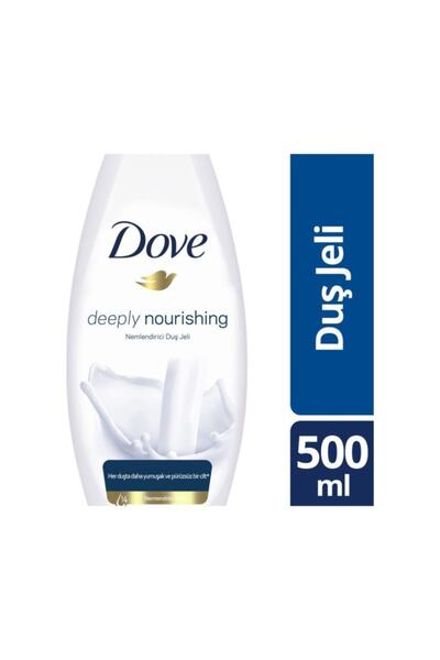 Dove Deeply Nourishing Nemlendirici Duş Jeli 500 Ml