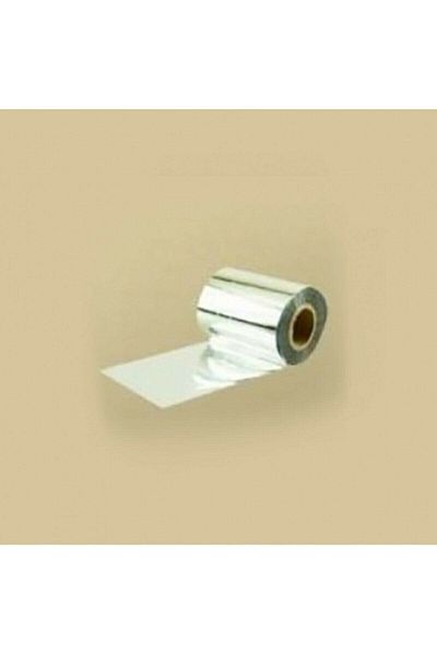 CRAFT HOBİ Silver Foil Foil 120 Meters