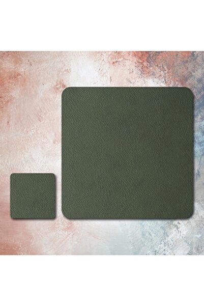 Esafe Home خدمة أمريكية جلدية مربعة مكونة من 16 قطعة لـ 8 أشخاص