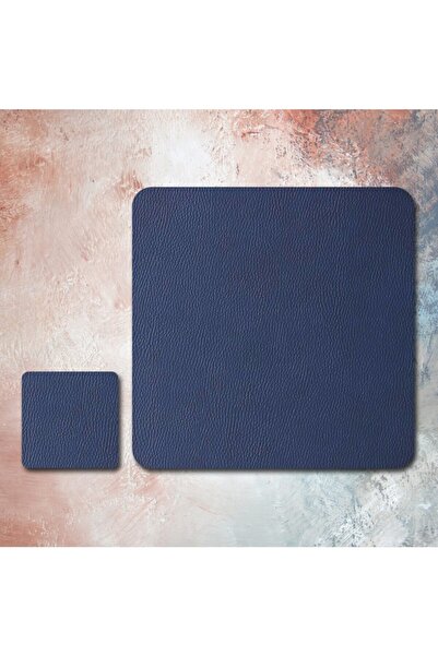 Esafe Home خدمة أمريكية جلدية مربعة مكونة من 16 قطعة لـ 8 أشخاص